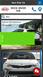 Mobile Screenshot of driverockriverkia.com